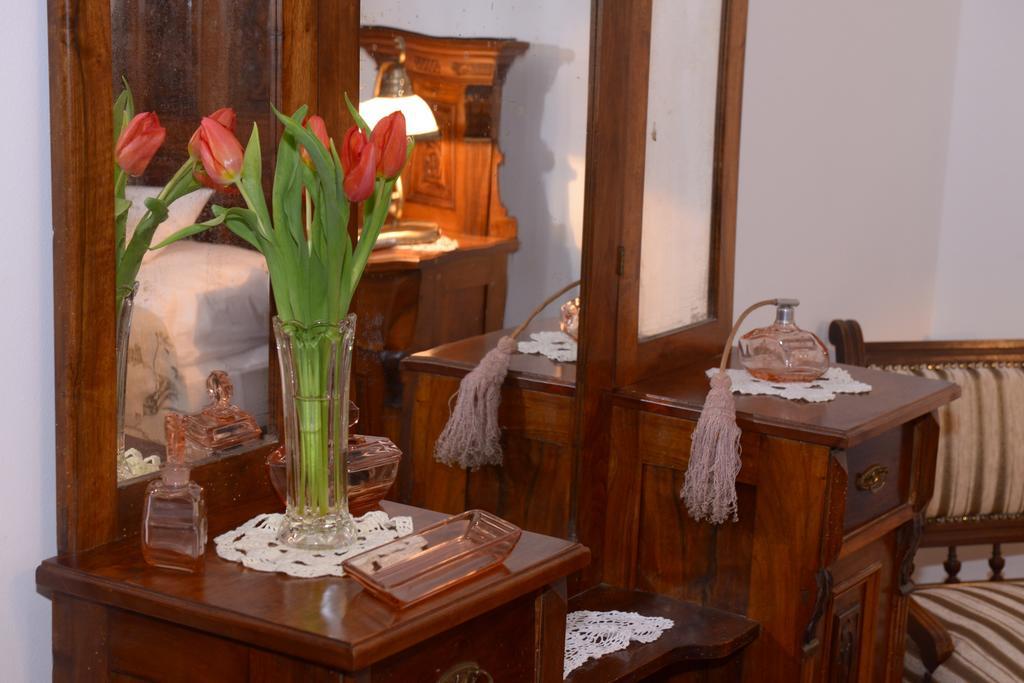 Hotel Levendula Porta Es Pajtaszinhaz Orfű Zimmer foto